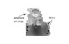 VAUXH 4413740 Cylinder Head